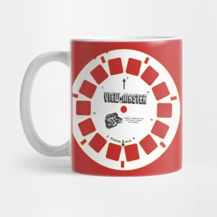 Vintage Viewmaster Reel Mug